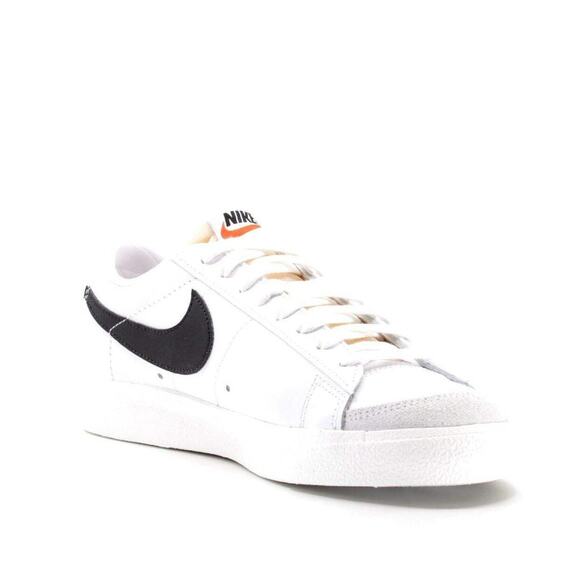 NWT Nike Men's Running/Jogging Walking Shoe, White Black Sail, 8 - Picture 3 of 7